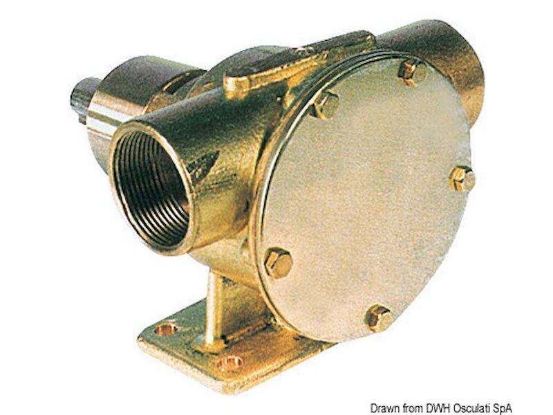 Pompa Nauco 40 1" 1/2 