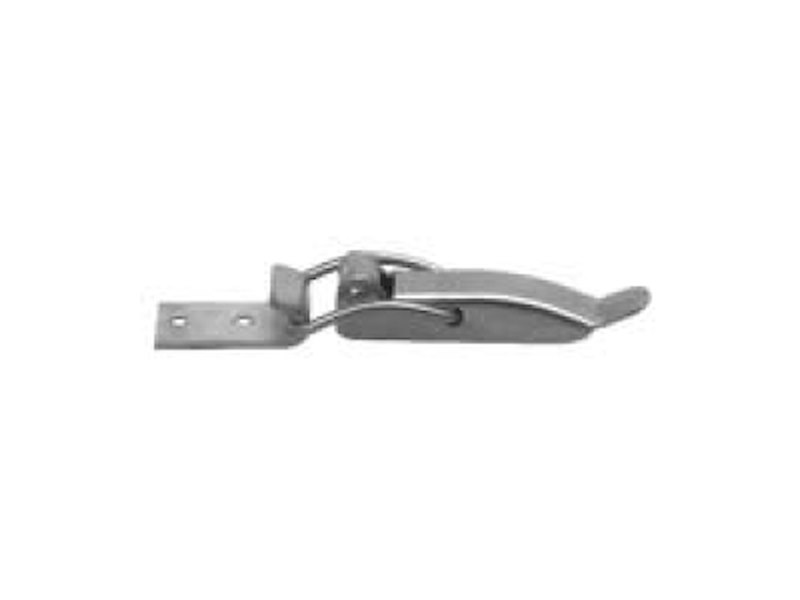 CHIUSURA SAGOMATA INOX PER CASSA