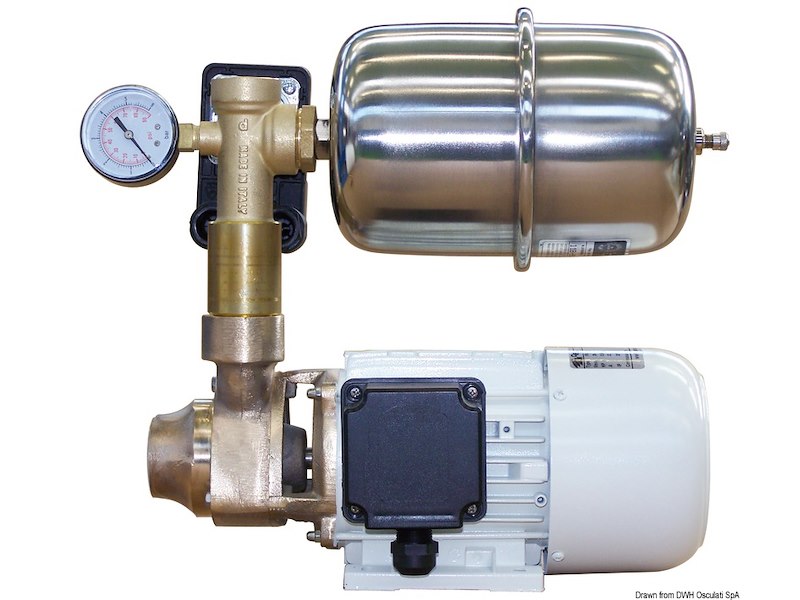 Autoclave CEM 24 V 35 l/ min. serb.inox 2 l 