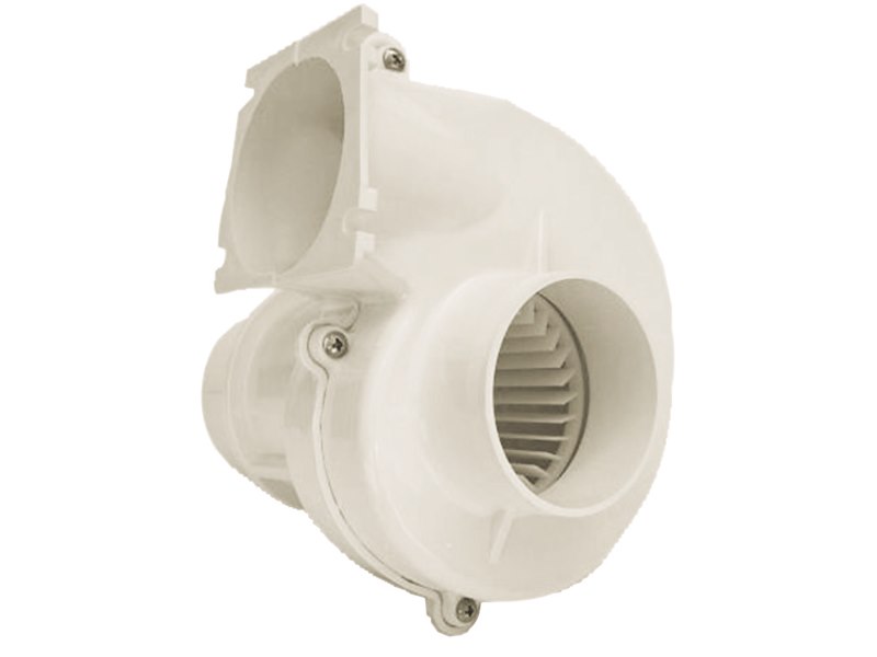 Aspiratore gas di sentina, omologato RINA