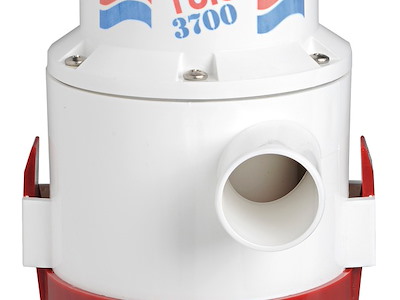 Maxi pompa RULE 3700 e 4000 ad immersione