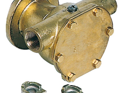 Pompa Nauco FPR038/034 bocche 3/8" 