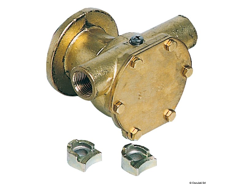 Pompa Nauco FPR038/034 bocche 3/8" 