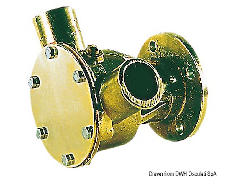 Pompa Nauco FPR049 