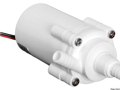 Pompa centrifuga lavello 12 V 