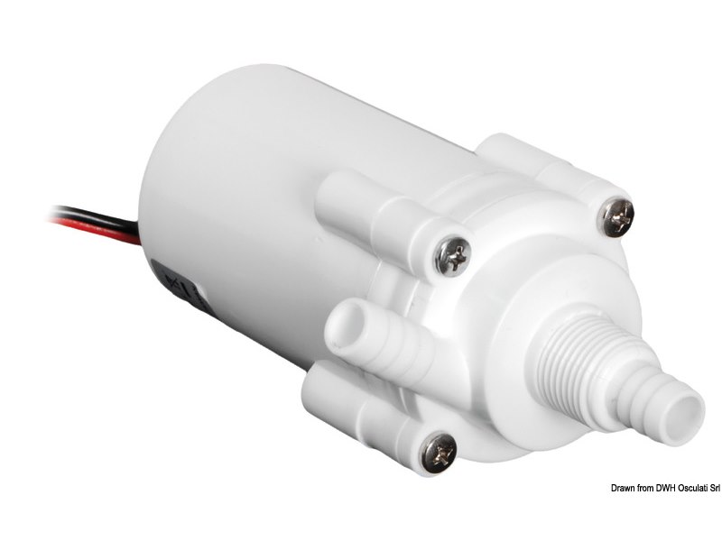 Pompa centrifuga lavello 12 V 