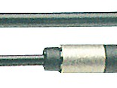 Kit tubi olio in rilsan rigido 