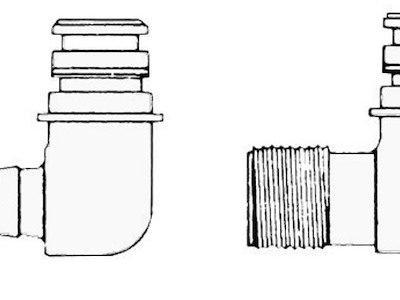 Raccordi di ricambio per pompe FLOJET