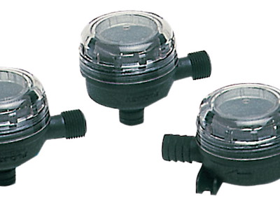 Filtri FLOJET per acqua lavabili