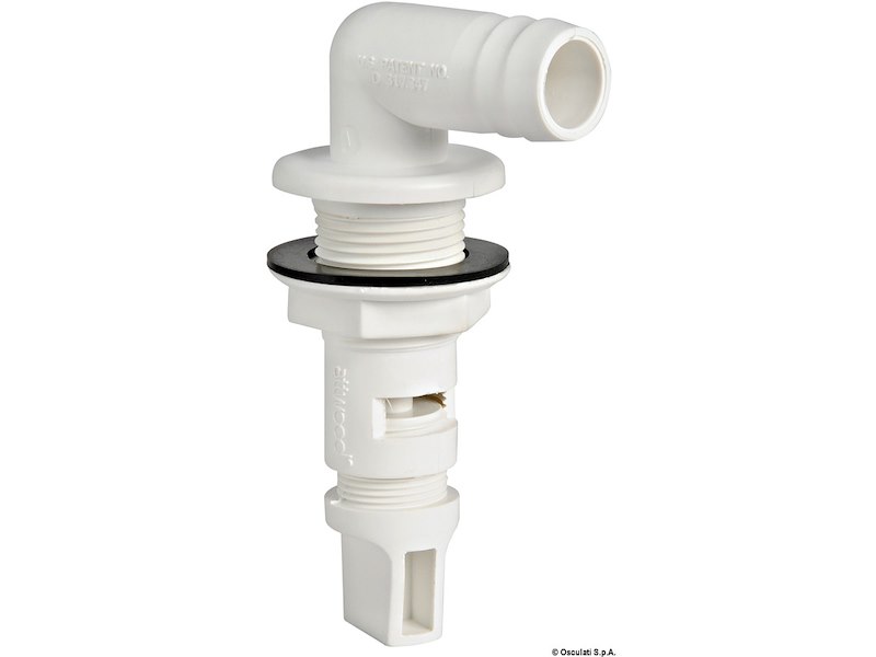 Testa spray per pompe Attwood 