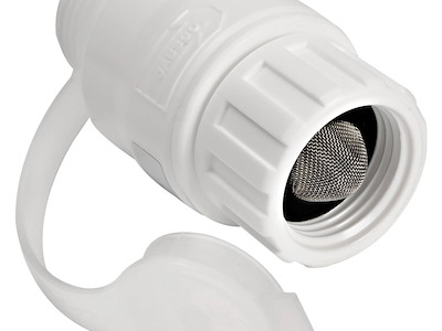 Regolatore Flojet pressione in linea 