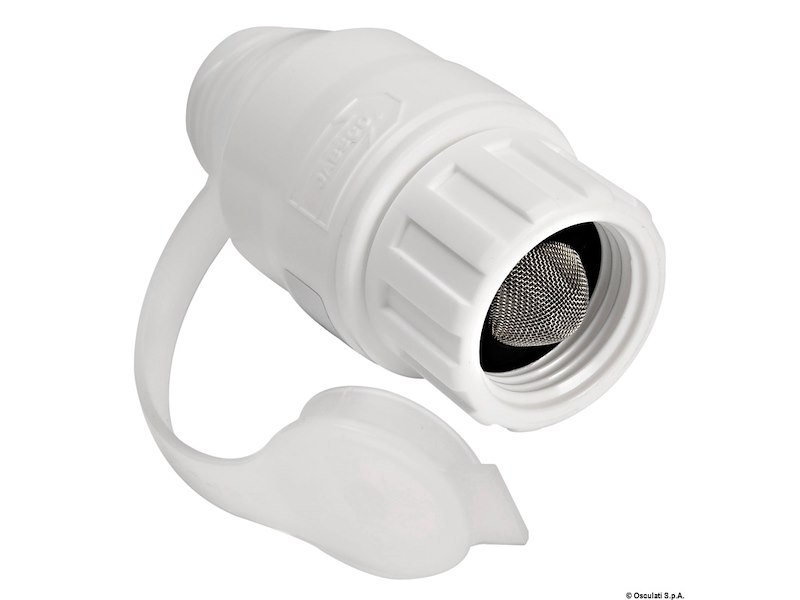 Regolatore Flojet pressione in linea 