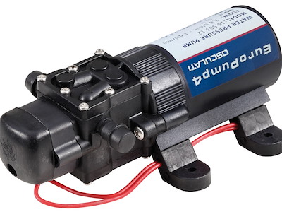 Autoclave Europump 4 12 V 2 A 