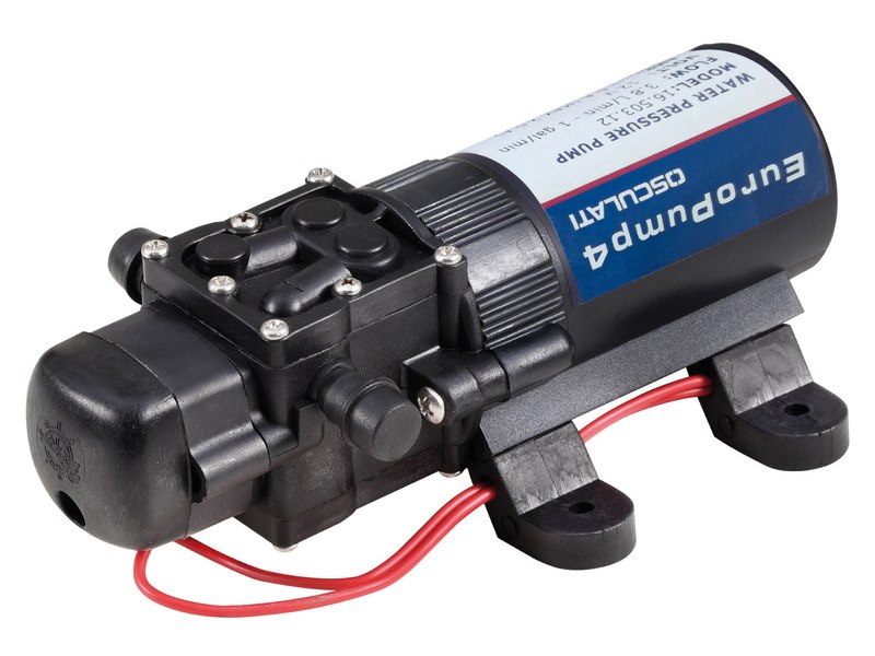 Autoclave Europump 4 12 V 2 A 