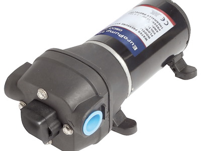 Kit Europump Washdown per lavaggio ponti