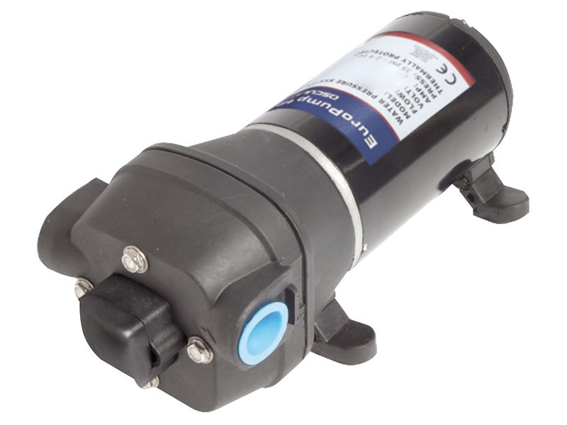 Kit Europump Washdown per lavaggio ponti