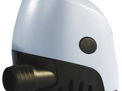 Pompa Whale Orca 1300 GPH 12 V 