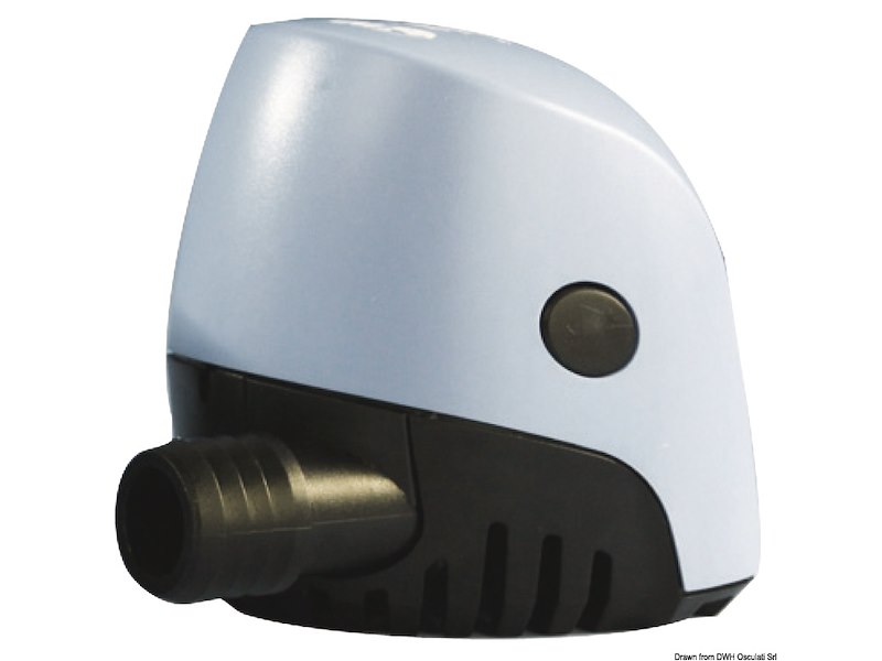 Pompa Whale Orca 1300 GPH 12 V 