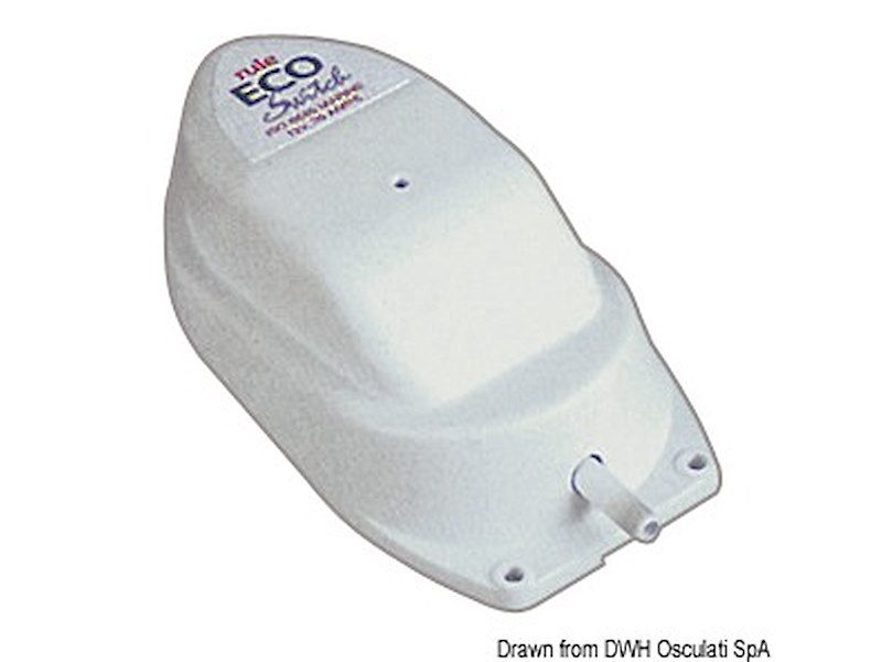 Automatismo RULE  per pompe di sentina ecologico