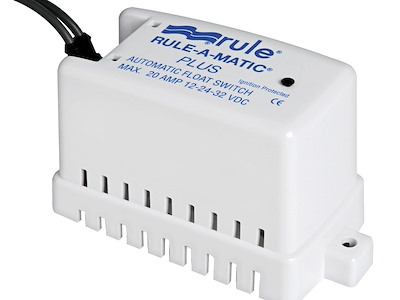 Automatismo RULE per pompe di sentina