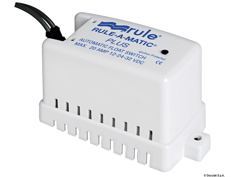 Automatismo RULE per pompe di sentina