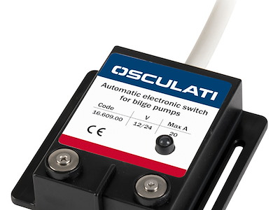 Interruttore elettronico pompe 