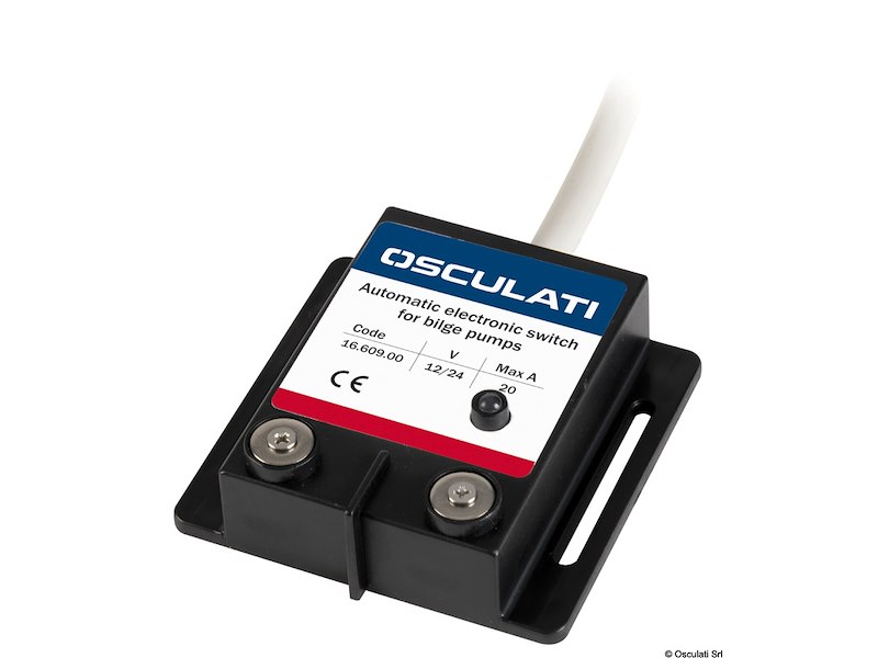 Interruttore elettronico pompe 