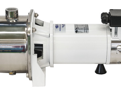 Elettropompa autoadescante CEM