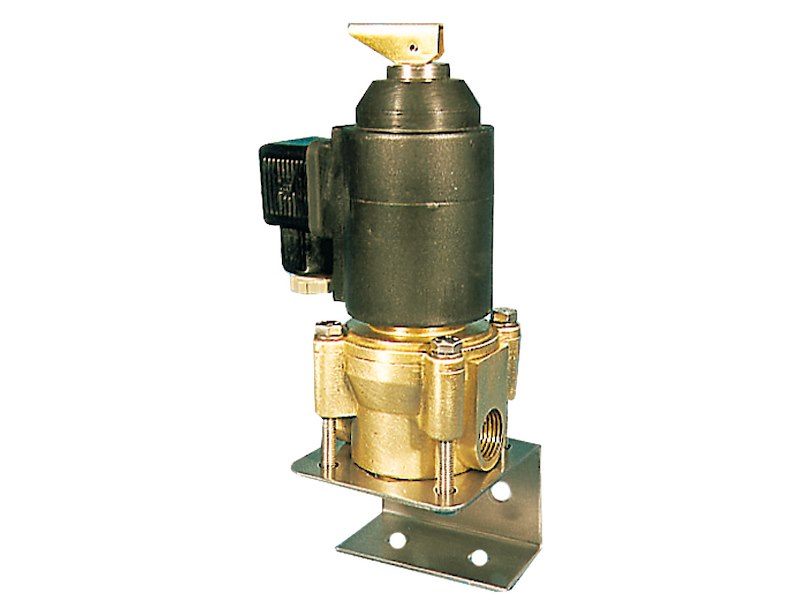 Elettrorubinetto PAOMAR