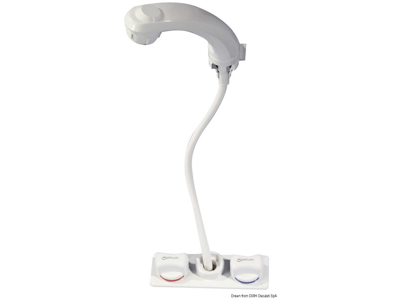 Rubinetto doccia WHALE Elegance