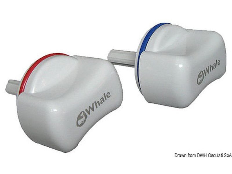 Rubinetto doccia WHALE Elegance