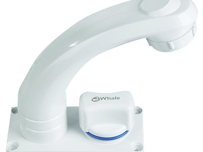 Rubinetto doccia WHALE Elegance