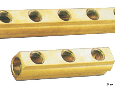 Collettore lineari di distribuzione