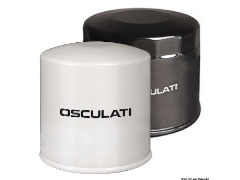 Filtri olio/nafta/benzina/aria VOLVO