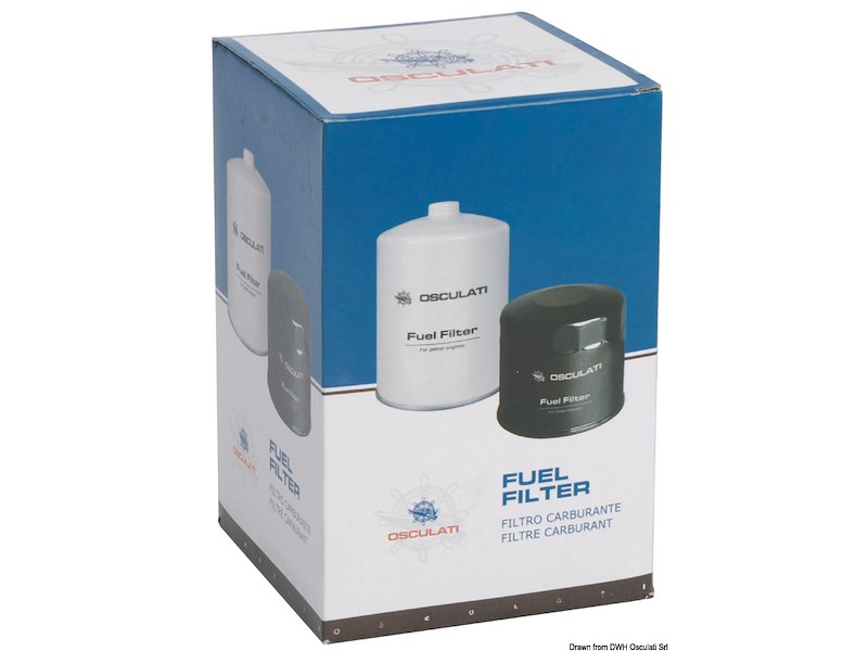 Filtri olio/nafta/benzina/aria VOLVO