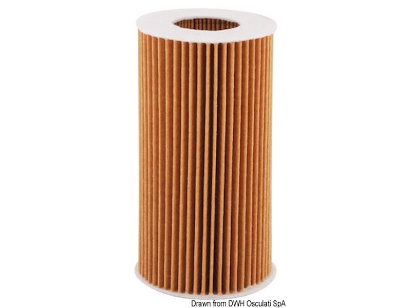 Filtri olio/nafta/benzina/aria VOLVO