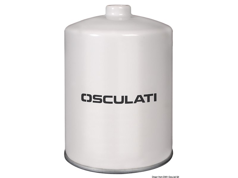 Filtri olio/nafta/benzina/aria VOLVO