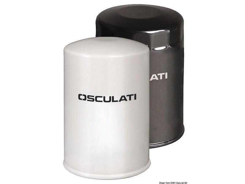 Filtri olio/nafta/benzina/aria VOLVO