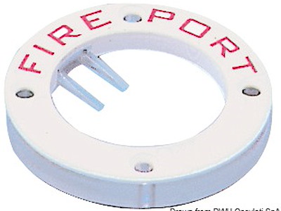 Portellino antincendio Fire Ports