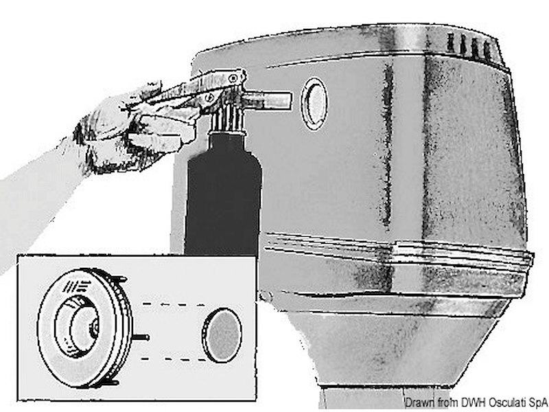 Portellino antincendio Fire Ports