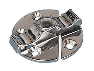 NOTTOLINO A TAVELLA ACCIAIO INOX