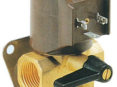 Elettrorubinetto per carburante