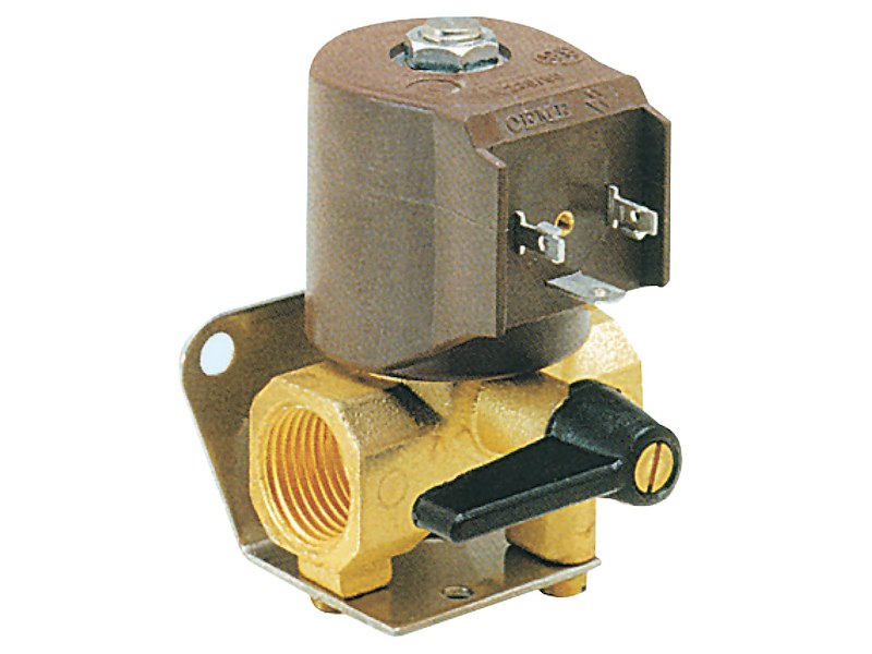 Elettrorubinetto per carburante