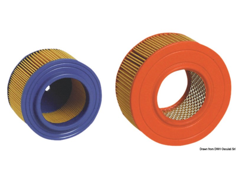 Filtri aria per motori VOLVO