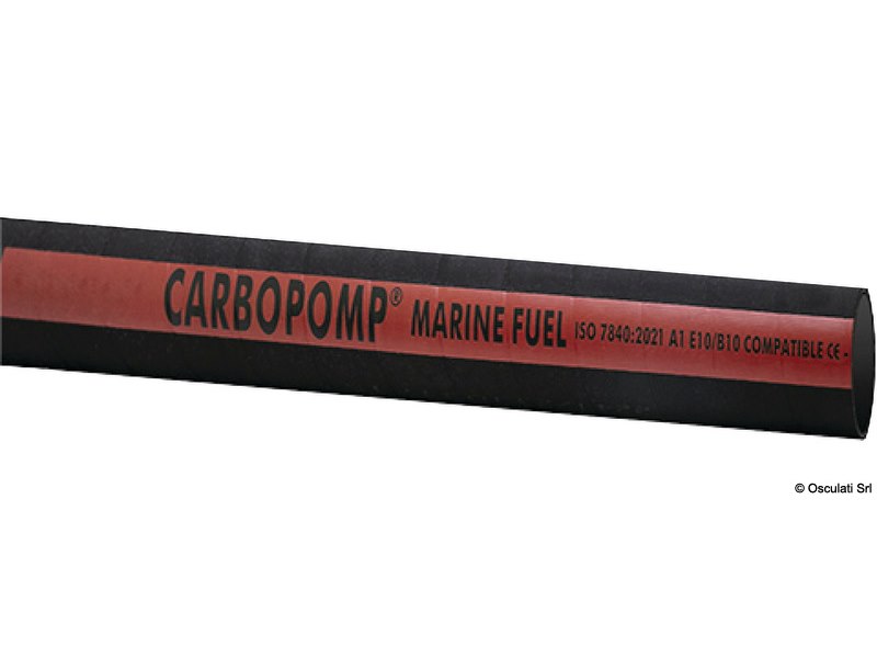 Tubazione carburante liscio