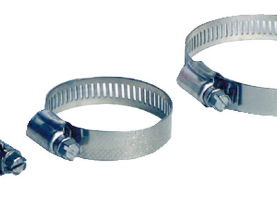 Fascetta stringitubo