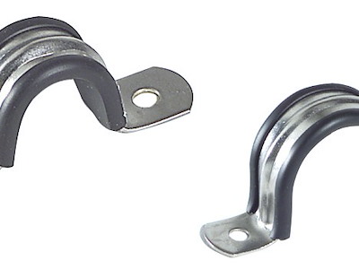 Cavallotto fissatubi/fissacavi