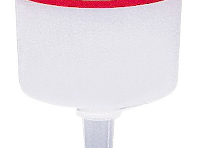 Imbuto carburante PVC 