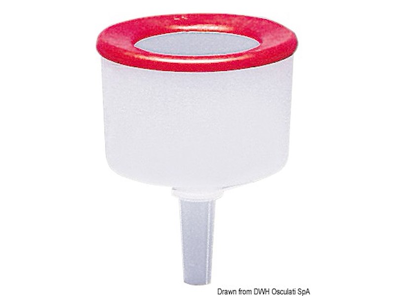 Imbuto carburante PVC 