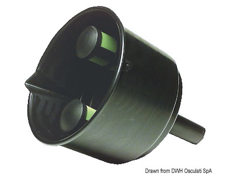 Mister Funnel speciale imbuto filtrante